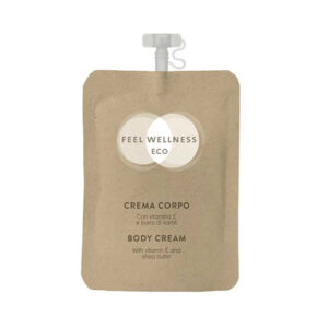 DOYPACK CREMA CORPO 30ml - 200pz FEELWELL