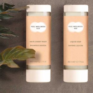 FLACONE 360ml DOC/SCHA 18pz FEELWELL