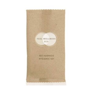SET IGIENICO 100pz FEELWELL