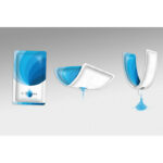 GEL MANI MONODOSE V-SHAPES 250PZ