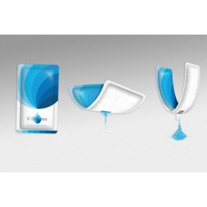 GEL MANI MONODOSE V-SHAPES 250PZ