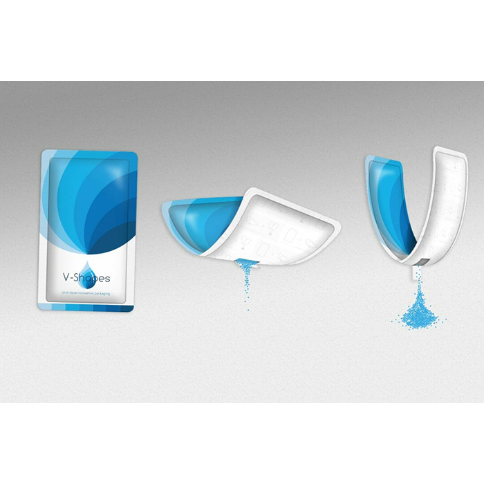 GEL MANI MONODOSE V-SHAPES 250PZ - immagine 2