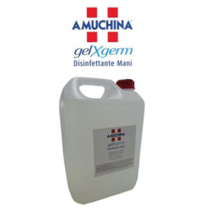 AMUCHINA GEL  X- GERM litri 5