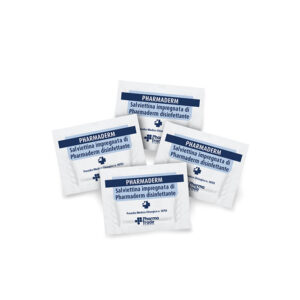 PHARMADERM SALVIETTE 200 pz Q400