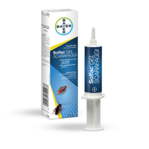 INS. SCARAFAGGI SOLFAC GEL BAYER