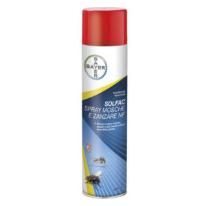 BAYER MOSCHE/ZANZARE SPRAY 400 ml