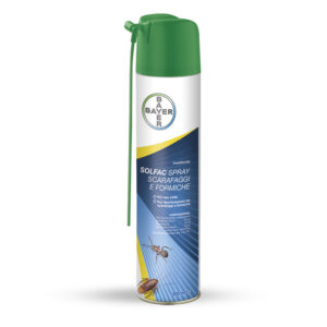 BAYER SCARAFAGGI FORMICHE SPRAY