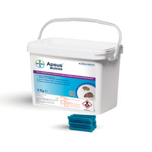 BAYER APSUS ZERO BLOCKS 5 KG