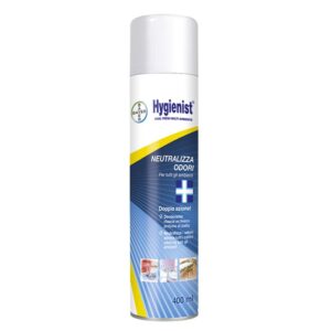 HYGIENIST DUAL FRESH NEUTRALIZ 400ML