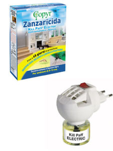KILL PAF ZANZARICIDA ELECTRIC
