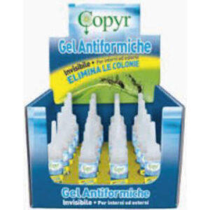 INSETTIC GEL ANTIFORMICHE 20 ml
