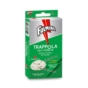 TRAPPOLE PER FORMICHE FULMINE