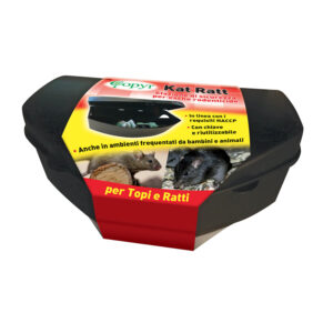 MANGIATOIA TOPI KAT RAT