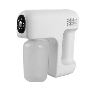 NEBULIZZATORE SPRAY VAPO GUN UV DRY FOG