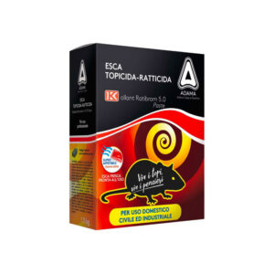 TOPICIDA RATIBROM BROMABOX 1,5 kg.