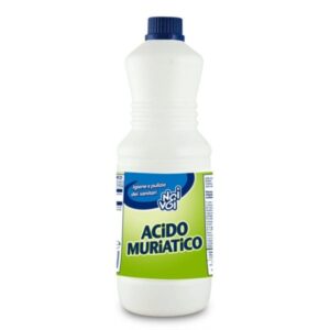 ACIDO MURIATICO LT1