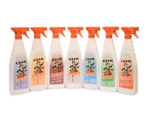 OLE' ESSENZA ROSSA 0,750 ML