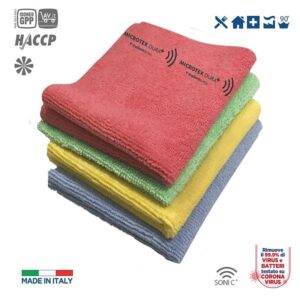 PANNO MICROTEX DURA 40x40 20pz