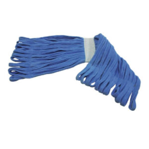 MOP PRO MICROFIBRA BLU A PINZA