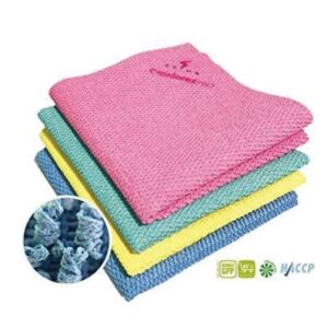 PANNO EUDOREX  ZEUS VERDE 5 pz