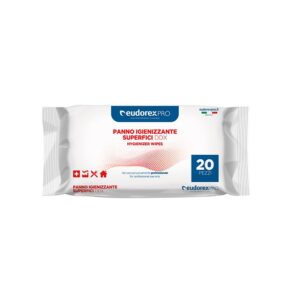 SALVIETTA SUPERFICI DDX BOX 20PZ