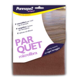 PANNI MICROF PARQUET SMART 12pz