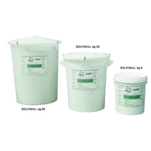 KIT SOLFOKIL KG 8 ONU CE