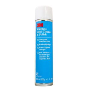 3M SPRAY ACCIAIO  SSC   600ml