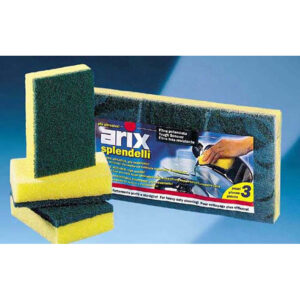 SPUGNA RETINA TRIS GRANDE (13x9x2,5)