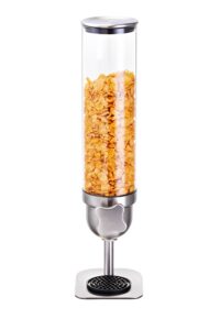 DISPENSER VETRO/ACCIAIO CEREALI