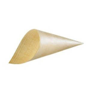 CONT CONO LEGNO GRANDE 50 PZ
