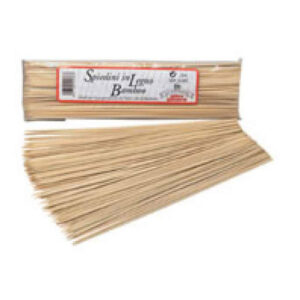SPIEDINI IN BAMBOO 20 cm 1000 pz