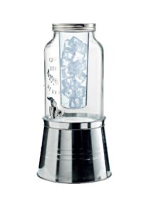 BIG JAR TRASPARENTE 6LT