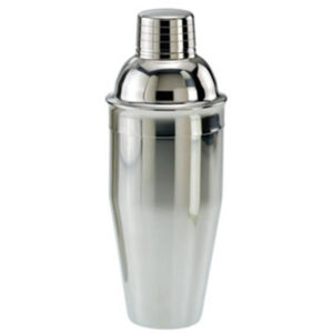 SHAKER IN ACCIAIO INOX 700ml