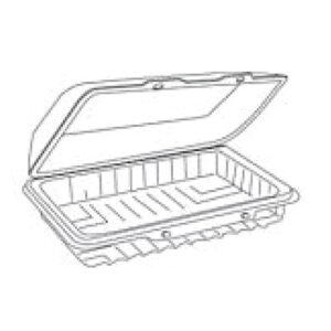 FRESHBOX cont rett pet cf  4x50
