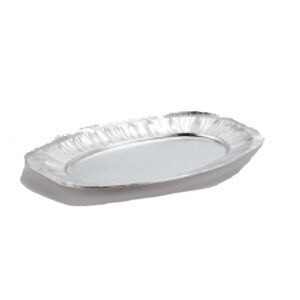 VASSOIO ALLUM 35x25  h21