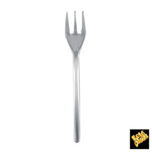 FORCHETTA MINI TRASPARENTE (1500 pz)