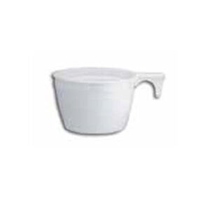 TAZZA CAFFE' PP (18 cf 50 pz) BIANCO