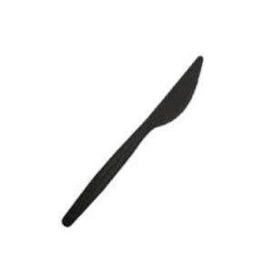 COLTELLO PS NERO cf 20x50 pz.