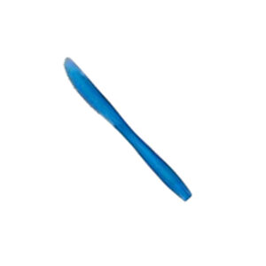 COLTELLO PS BLU cf 20x50 pz.
