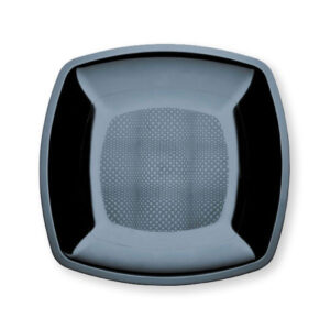 PIAT/QUADRO 18 POLI NERO 300 pz