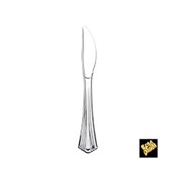 COLTELLO  METAL PS cf 20 x 25 pz CODA A PUNTA