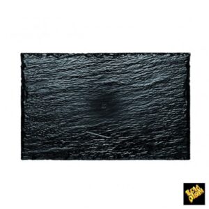 PIATTO ROCK MEDIUM  PS 22x14 cm 100 PZ