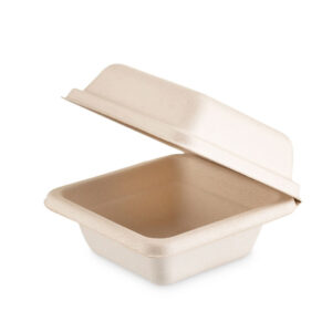 CONT POLPA HAMBURGER SMALL 50pz