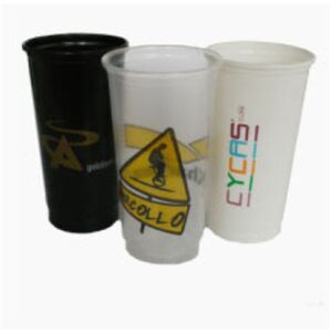 BICCH PARTY  PP 350ml  (cf30x30pz) PERSONALIZZATO