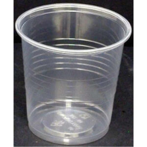 BICCH PL 130cc TRASP (36 cf x 100 pz)