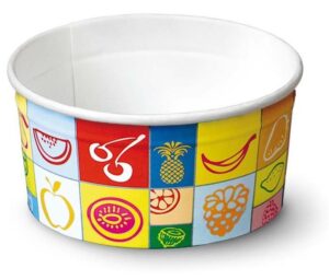 COPPA GELATO 120 ml  250 pz