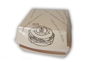 BOX PANINO MEDIO 600  pz