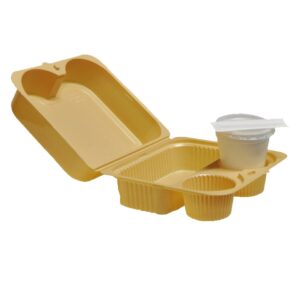 CONTENITORE ASPORTO KOLAZIONIPAK - 40 pz