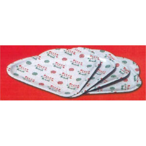 PIATTO PIZZA 1/4 cf 500 pz